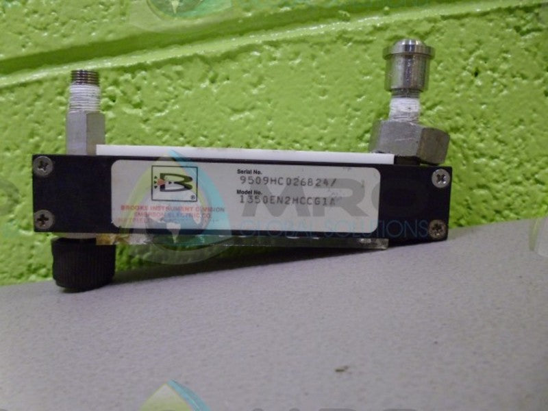 BROOKS 9509HC026824 FLOWMETER UNMP