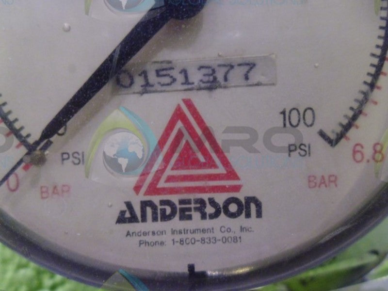ANDERSON 0151377 UNMP