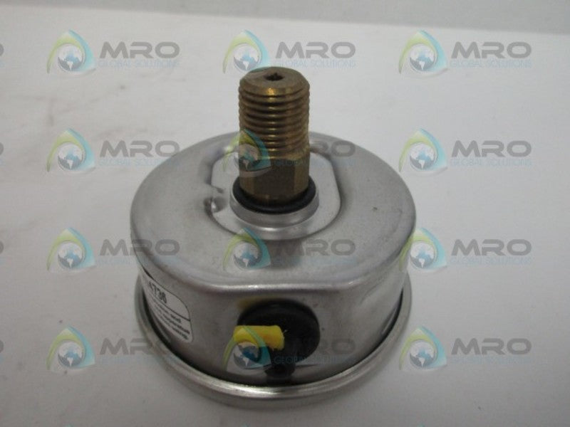 LENZ AFC1525 PRESSURE GAUGE NSMP