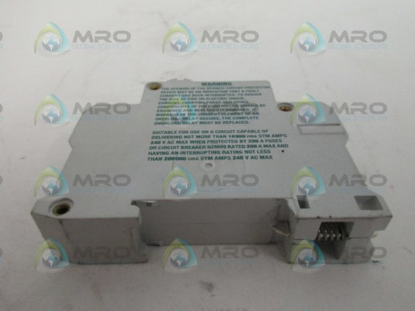 KLOCKNER MOELLER G32A-CNA CIRCUIT BREAKER UNMP