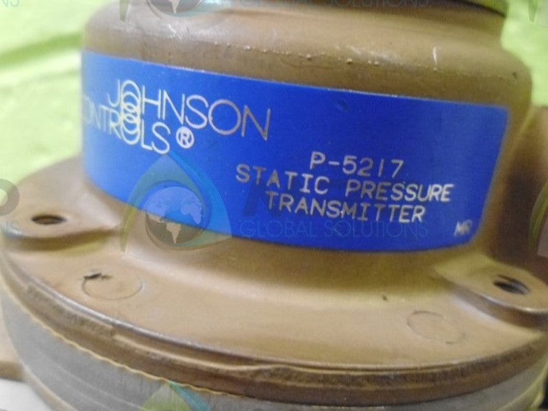 JOHNSON P5217 TRANSMITTER UNMP