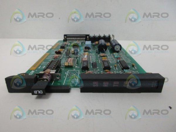 MICOM 100-2023-0 REV. B MODULE BOARD NSNP