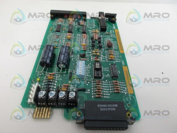 MICOM 100-2023-0 REV. B MODULE BOARD NSNP