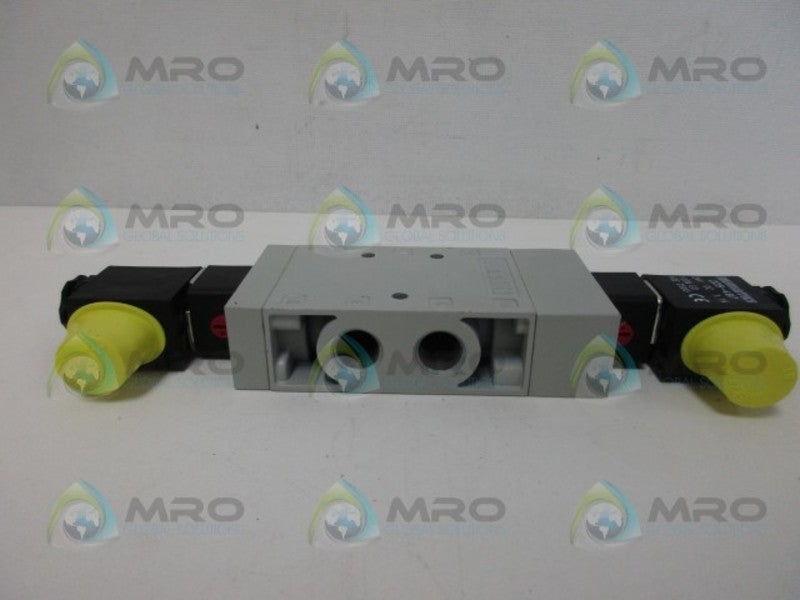 NUMATICS L22BB452BP17G61 PILOT ACTUATED VALVE NSNP
