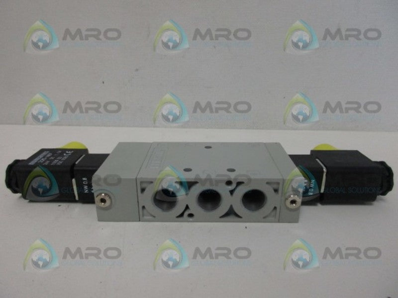 NUMATICS L22BB452BP17G61 PILOT ACTUATED VALVE NSNP