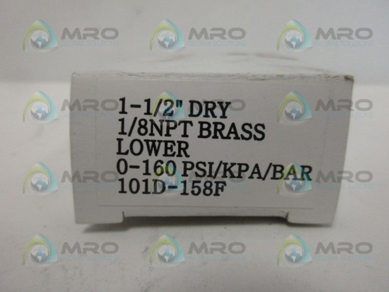 PARKER 101D-158F 0-60 GAUGE NSMP