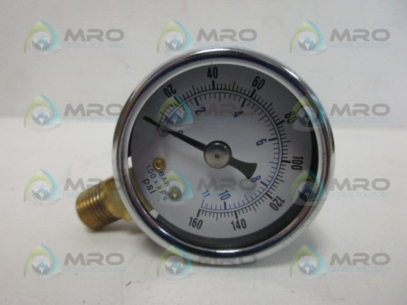 PARKER 101D-158F 0-60 GAUGE NSMP