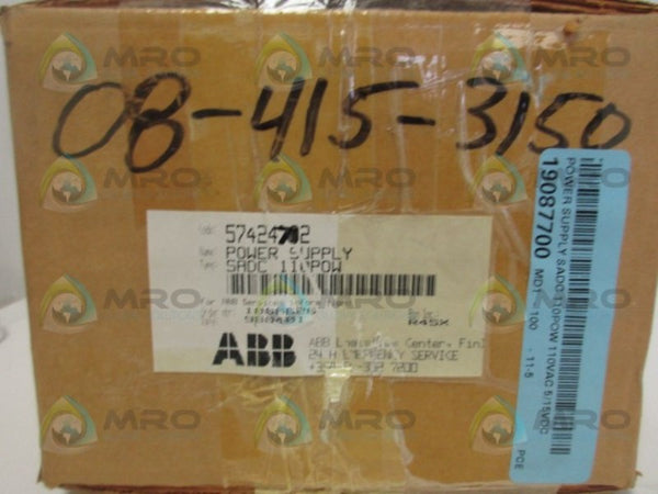 ABB 57424702  NSMP