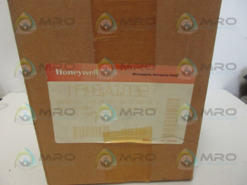 HONEYWELL M941A1032 MODUTROL MOTOR NSMP