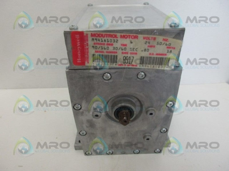 HONEYWELL M941A1032 MODUTROL MOTOR NSMP