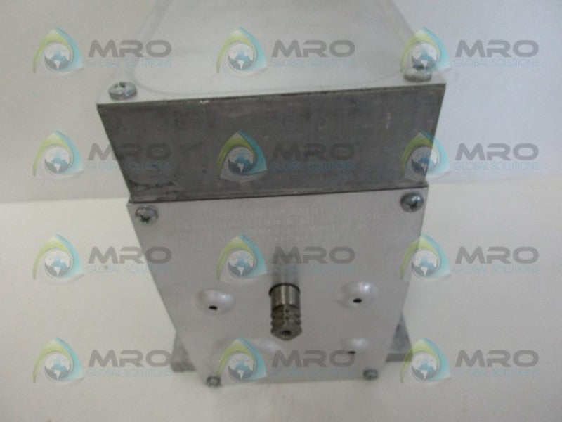 HONEYWELL M941A1032 MODUTROL MOTOR NSMP