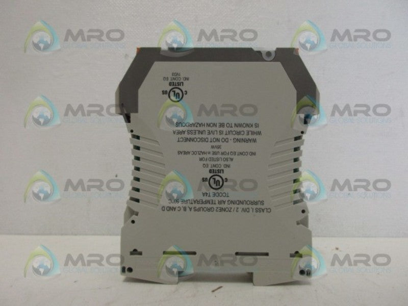 WEIDMULLER 8444950000 TERMINAL BLOCK NSMP
