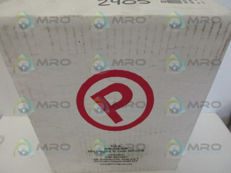 POTTER VSR-F FLOW SWITCH NSFS