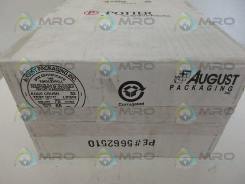 POTTER VSR-F FLOW SWITCH NSFS