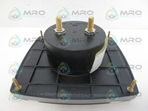 YOKOGAWA YE/250-4 GAUGE 0-110 NSMP
