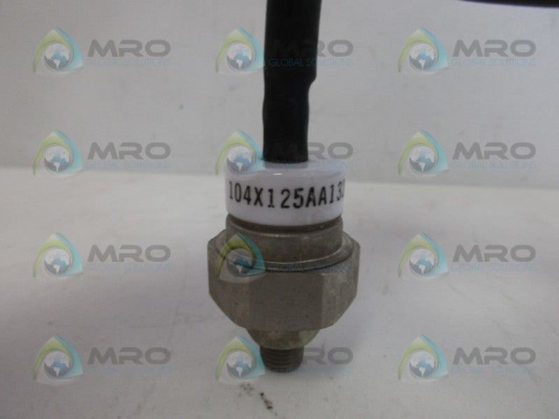 GENERAL ELECTRIC 104X125AA132 THYRISTOR NSNP