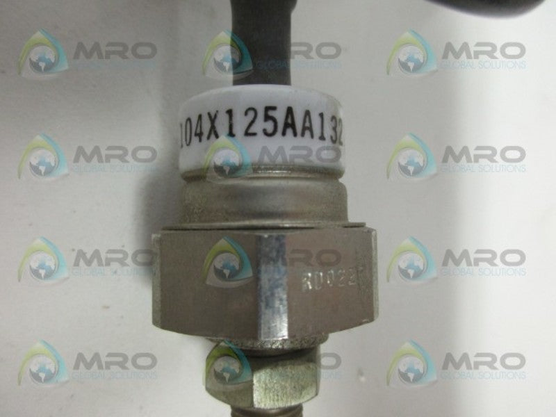 GENERAL ELECTRIC 104X125AA132 RECITIFIER NSNP