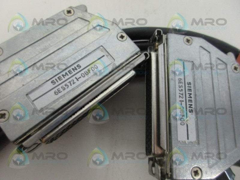 SIEMENS 6ES5721-0BF00 CABLE NSNP