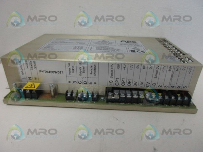 APS PYT0450W071 NSNP