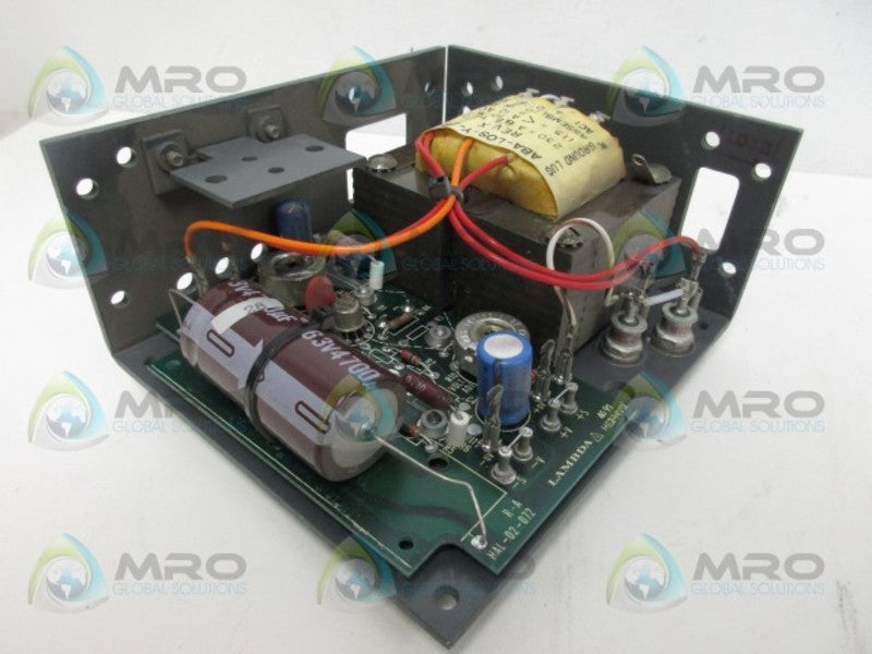 LAMBDA LOS-Y-28 POWER SUPPLY NSNP