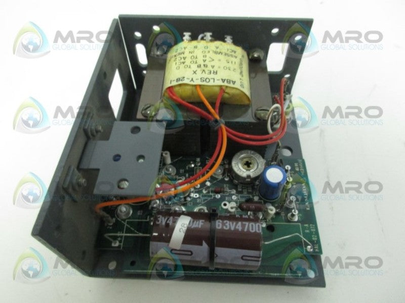 LAMBDA LOS-Y-28 POWER SUPPLY NSNP