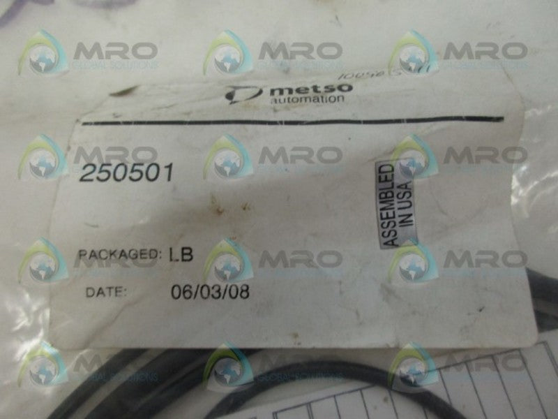 METSO 250501 SEAL KIT NSMP