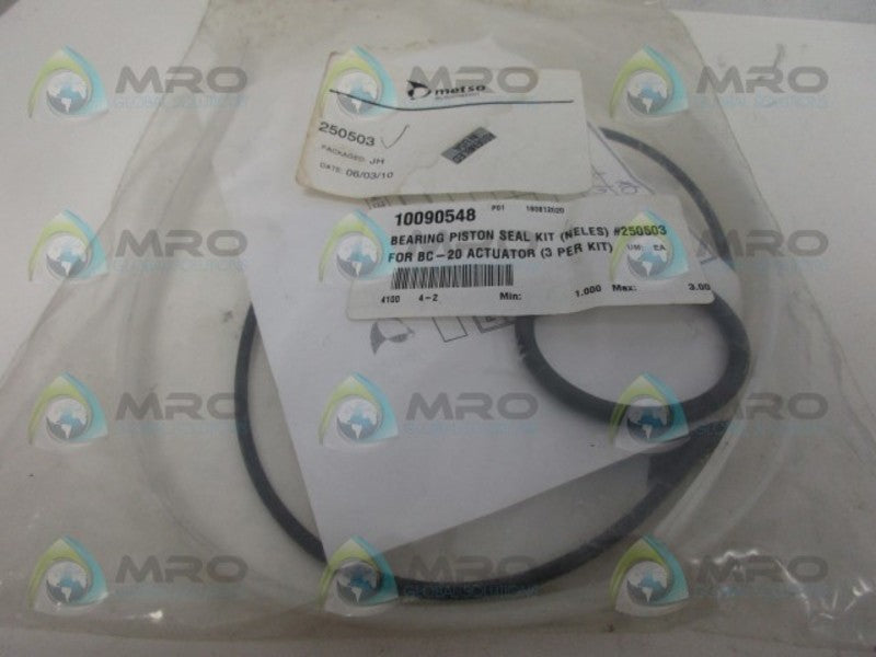 METSO 250503 SEAL KIT NSMP