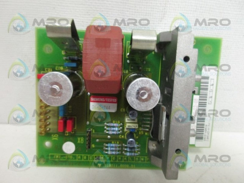 SIEMENS 6ES5-956-0AA11 POWER SUPPLY NSMP
