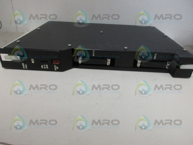 ALLEN BRADLEY 1775-MX MEMORY COMMUNICATION MODULE UNMP