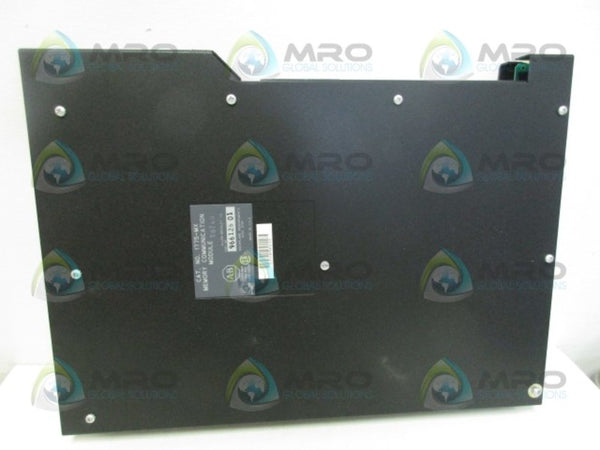 ALLEN BRADLEY 1775-MX MEMORY COMMUNICATION MODULE UNMP