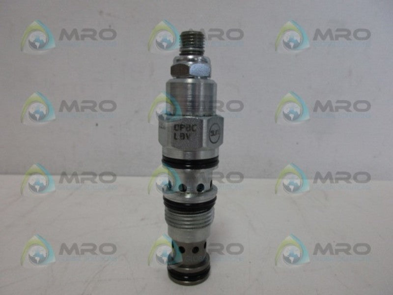 SUN HYDRAULICS DPBC-LBV VALVE CARTRIDGE NSNP