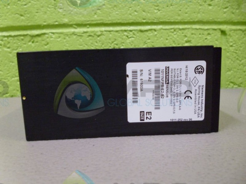 SIEMENS 61600A SENSOR NSNP