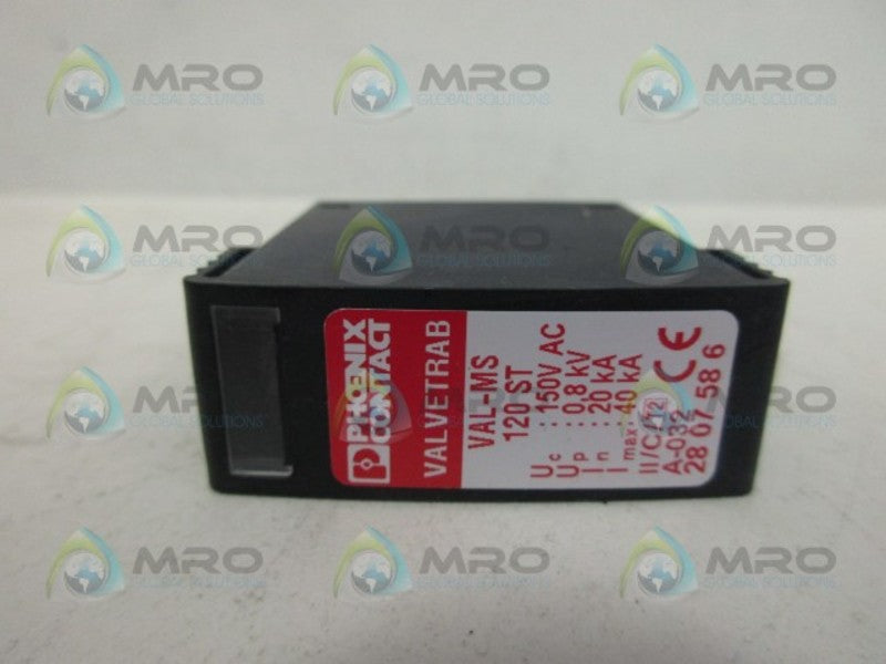 PHOENIX CONTACT VAL-MS SURGE PROTECTOR UNMP