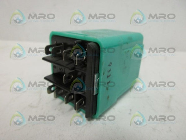 MIDTEX 611-12C-100 RELAY UNMP