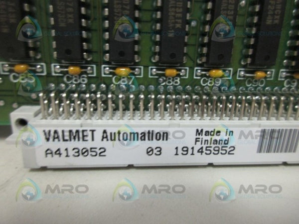 METSO A413052 PC BOARD NSMP