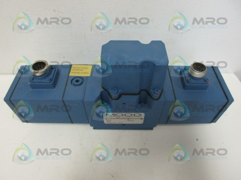 MOOG D656-428 CONTROL VALVE NSNP