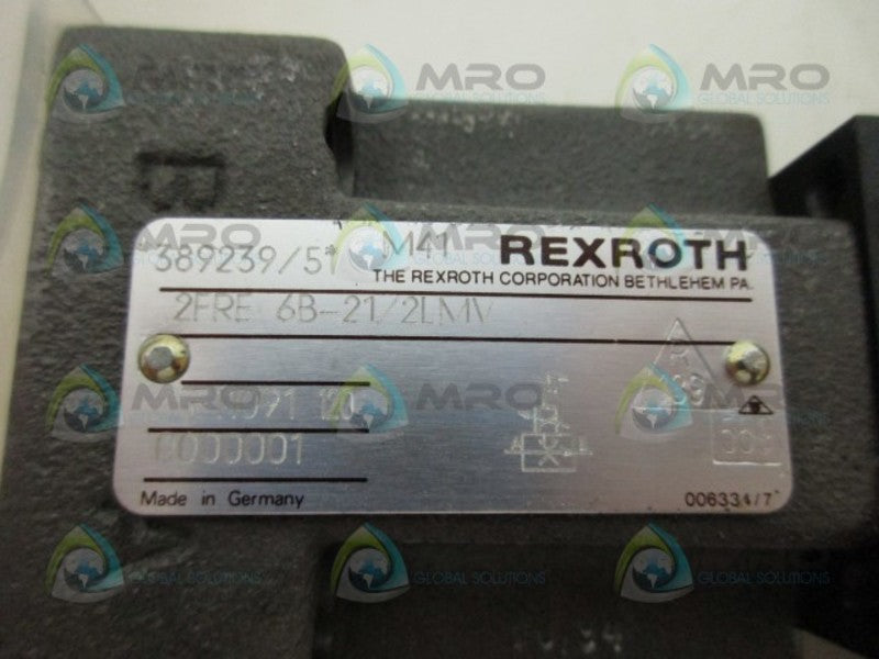 REXROTH 389239/5 NSNP