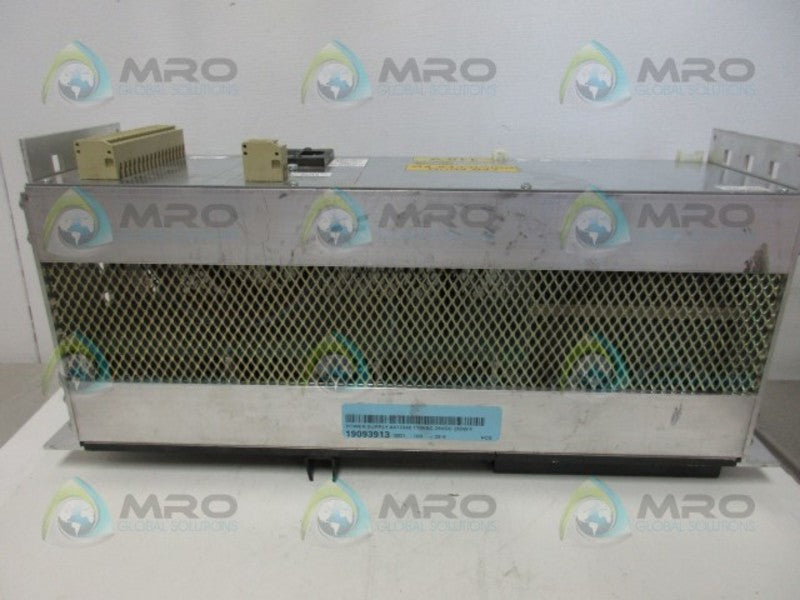 METSO A413346 BATTERY BACKUP UNIT UNMP