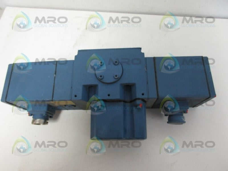 MOOG D656Z427 VALVE NSNP