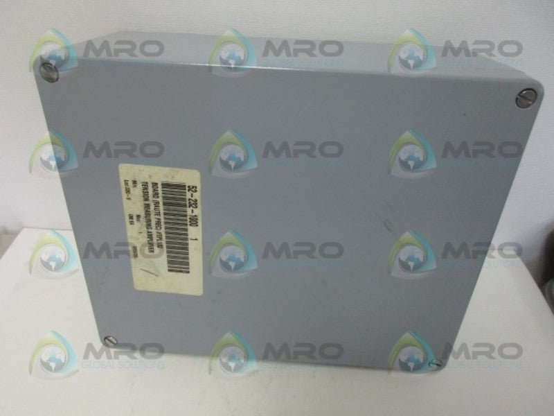 RAUTE 815001 TENSION AMPLIFIER NSNP