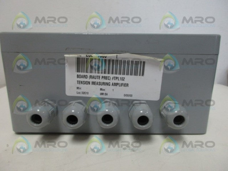 RAUTE 815001 TENSION AMPLIFIER NSNP