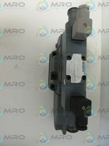 REXROTH 589649/3 VALVE NSNP