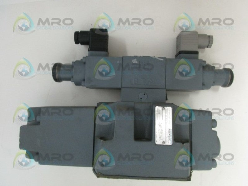 REXROTH 589649/3 VALVE NSNP