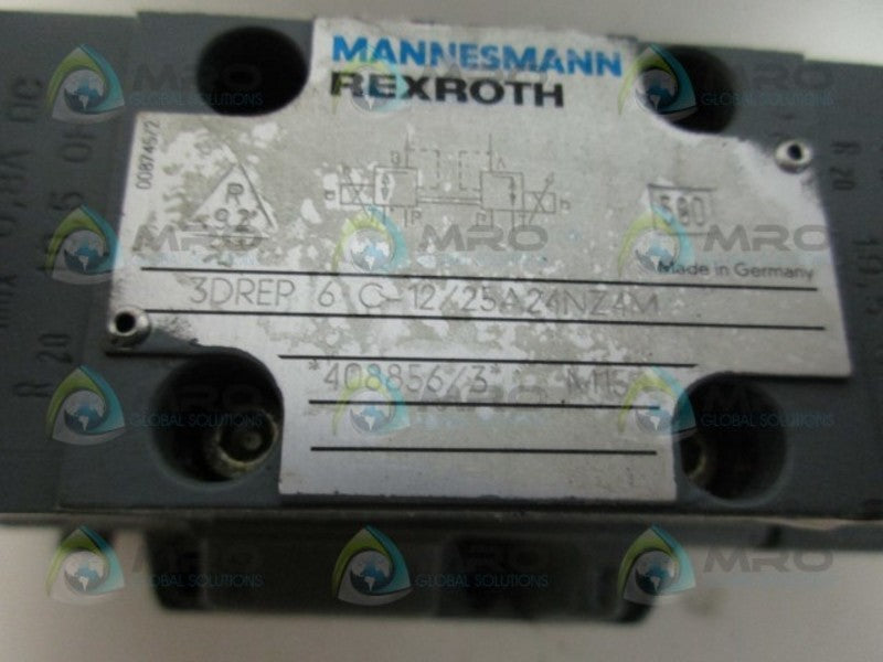 REXROTH 589649/3 VALVE NSNP