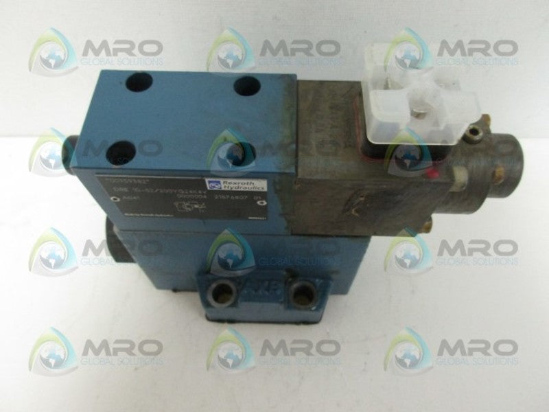 REXROTH 00959382 VALVE NSNP