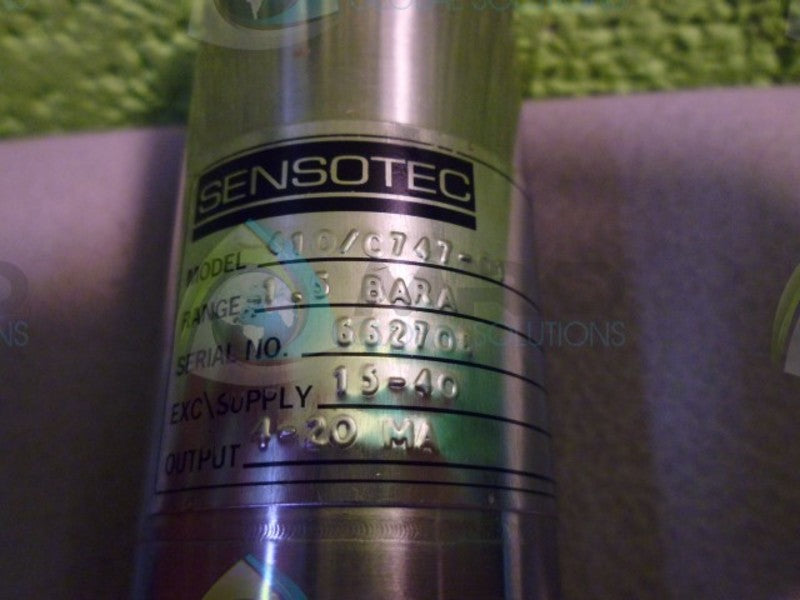SENSOTEC 410/0747-01 NSNP