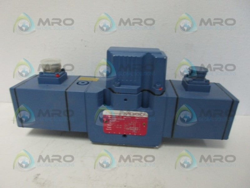 MOOG D656Z427D VALVE NSNP