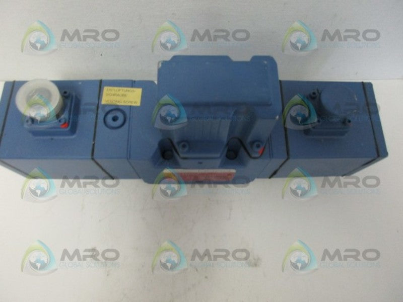 MOOG D656Z427D VALVE NSNP