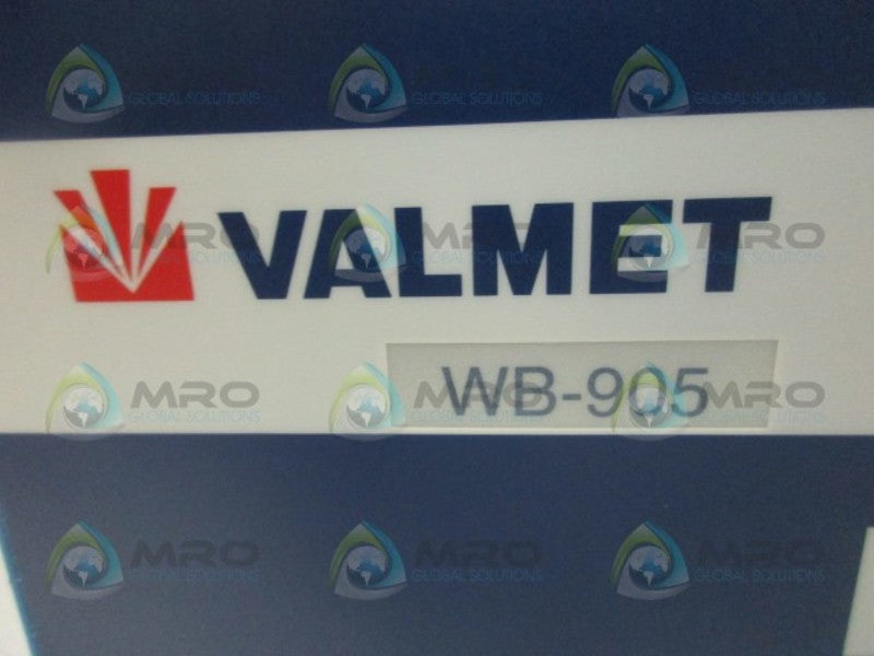 VALMET WB-905 CONTROLLER UNMP