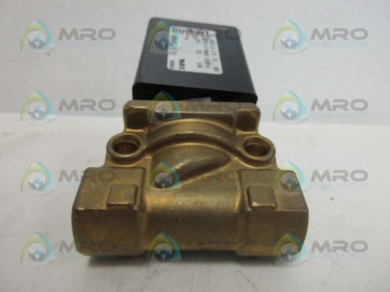 BURKERT 00452431 VALVE NSNP